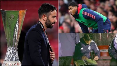 Man Utd’s Worst and Weirdest Moments Under Ruben Amorim