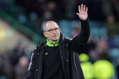 Martin O’Neill back as Celtic boss for rest of season after Wilfried Nancy sacked