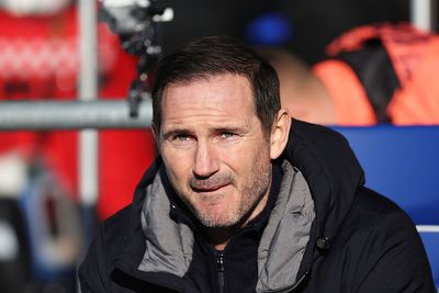 Frank Lampard and Championship leaders Coventry City are facing a new kind of pressure in the Premier League promotion chase