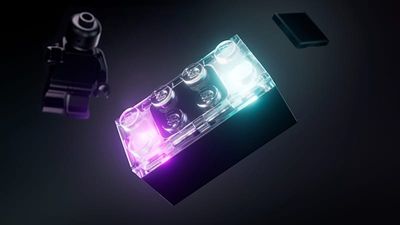 LEGO's new smart brick unlocks future of play for children at CES 2026. Here's what to know