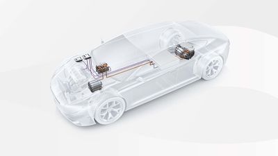 Most Cars In 2035 America Will Still Have Gas Engines, Bosch Claims