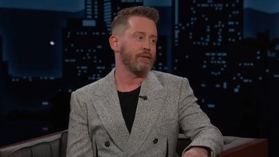 Macaulay Culkin Has Some Rules For Chopping It Up With His Fans
