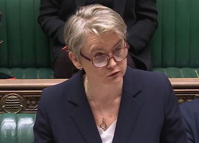 Cooper refuses to condemn US action in Venezuela as criticism among Labour MPs grows