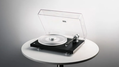 Pro-Ject's latest turntable is a step-up model for those who want to treat their records more seriously