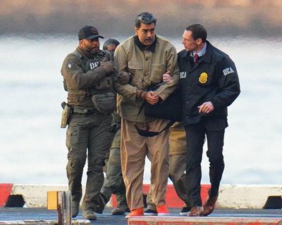 Morning Mail: Maduro pleads not guilty in US court, bushfire warning for city suburbs, Stokes’ sweary Ashes spat