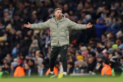 Chelsea: Calum McFarlane to take charge for Fulham game as Liam Rosenior talks progress