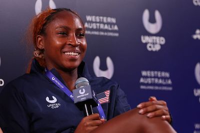Coco Gauff clarifies stance over US tennis fans being ‘the worst’