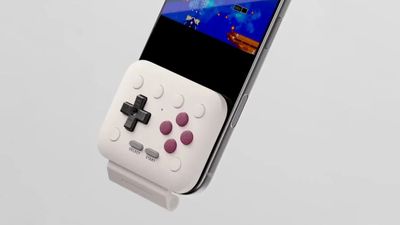 8BitDo's FlipPad controller could be a great way to play retro games on your phone