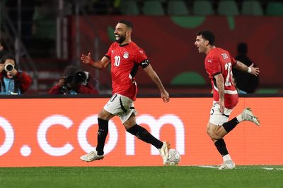 Egypt survive Benin scare to reach Cup of Nations quarter-finals
