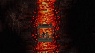 If you're looking for a way to fill the Stranger Things-shaped hole in your heart, the new Minecraft DLC has you covered