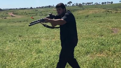 Bondi gunman moved to notorious supermax prison