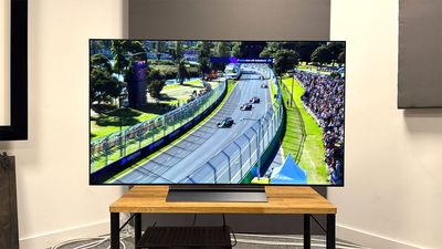 The new LG C6 OLED TV features Primary RGB Tandem panel tech – there's just one problem…