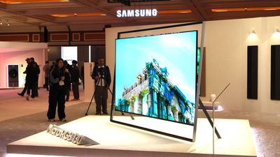 Samsung TV lineup 2026: new OLEDs, Micro RGB TVs and Neo QLEDs announced at CES