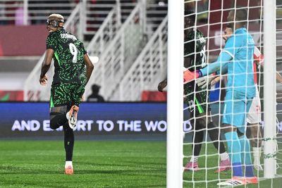 Nigeria 4-0 Mozambique: Victor Osimhen brace powers Super Eagles into AFCON quarter-finals