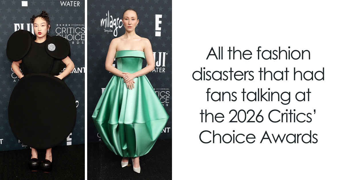 All The Fashion Disasters That Had Fans Talking At The…