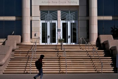 Arizona supreme court evacuated after package tests positive for explosives