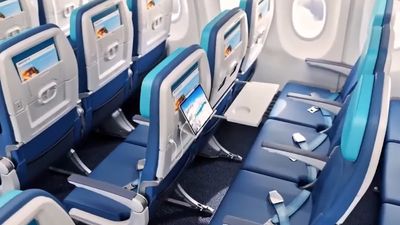 Budget Airline New Economy Seating Reveals Tightest Legroom: How Much Comfort Should Flyers Expect?