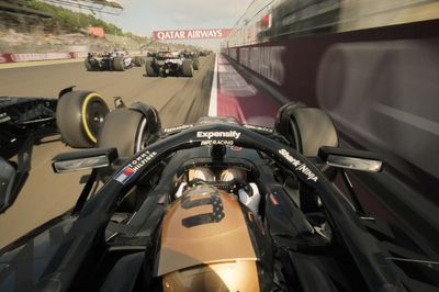 How the "F1" movie filmed at live grand prix weekends using custom tech