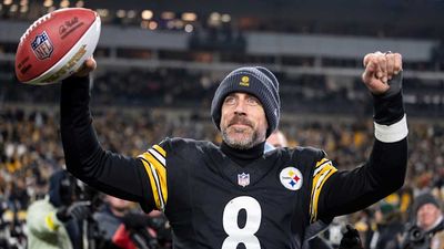 Aaron Rodgers’s All-Time Playoff Record Ahead of Steelers’ Wild-Card Game