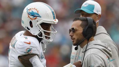 Mike McDaniel Says Dolphins Already Looking Towards QB Competition in 2026