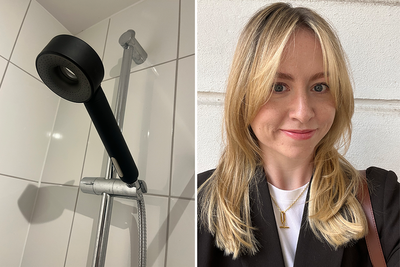 I tried Hello Klean’s showerhead to combat hard water – here’s my verdict