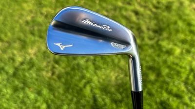 Why The New Mizuno M-15 Iron Is As Close To Perfect As You'll Find