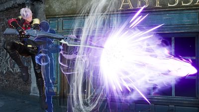 Playing Code Vein 2 made me wonder why more soulslikes don't have guns, even if I could do with a bit less anime melodrama