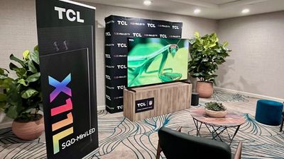 TCL launches next-gen SQD mini-LED TV at CES – the ‘best TV in the market’ for 2026
