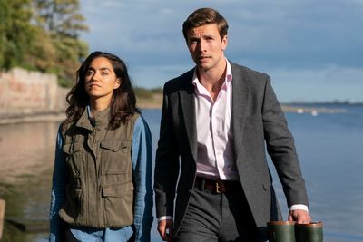 Lynley review – Wooden acting and clunky scripts stop this from being a great comeback for the detective show