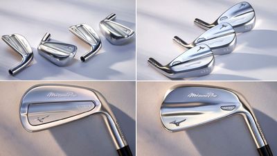 Wow! Mizuno Adds To Iron Family With Stunning New Options For 2026