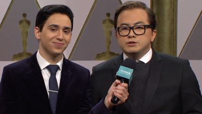 ‘I Look At It Like Sports.’ I Did Not See Marcello Hernandez's Take On Bowen Yang's SNL Exit Coming