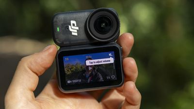 DJI's tiny action cam will soon get a big 8K rival from a mysterious Chinese company