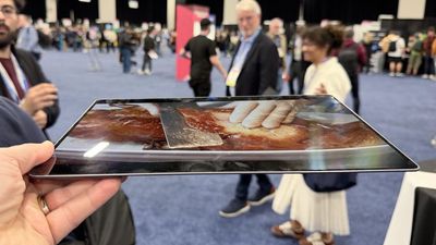 I just held the world's thinnest tablet at CES 2026 — and it makes the iPad Pro look bloated