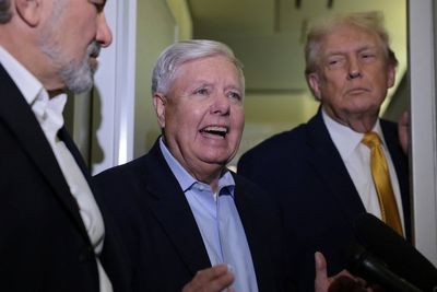 Lindsey Graham urges Trump to ‘Make Iran Great Again’ as U.S. considers targeting other sanctioned countries