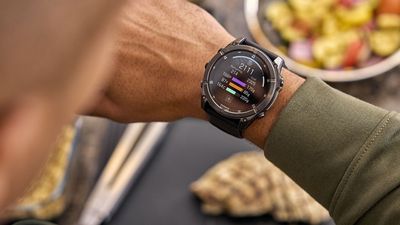 Garmin just built its own version of MyFitnessPal inside Garmin Connect and it could change how you train