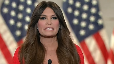 Kimberly Guilfoyle Reacts to Ex-Fiancé Donald Trump Jr's Engagement to Bettina Anderson