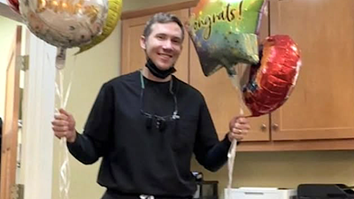 Beloved Ohio dentist and wife shot and killed in their home. The crime scene only baffles the investigators.