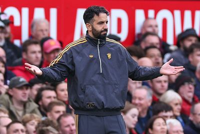 Seven key moments which led to Ruben Amorim's explosive Manchester United downfall