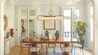 'As Soon as You Set Foot Back in Avenue Frochot, You Just Hear the Sound of Birdsong' – Explore an Elegant Apartment in the Middle of Paris That's a Calm Escape from the Busy City