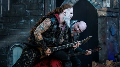 "It is unlikely that extreme metal musicians are trying to increase mating success through their music." A study suggested that men who play guitar in extreme metal bands mainly do it to impress other men