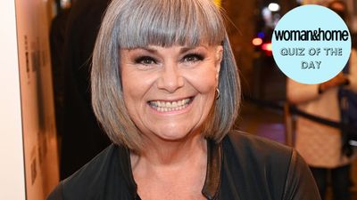 Take our Dawn French quiz ahead of the release of Can You Keep A Secret?