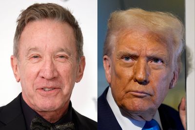 Tim Allen reveals moment Donald Trump realized he didn’t want to be a movie producer
