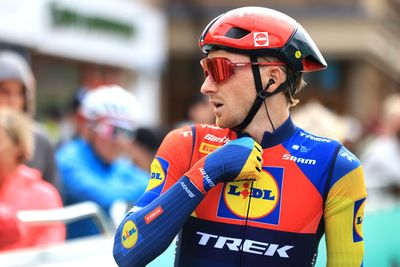 'We're keeping our fingers crossed' – optimism surrounds Tao Geoghegan Hart ahead of his third year at Lidl-Trek