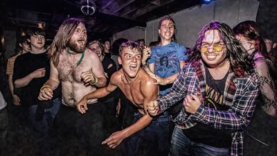 "The collective mood is influenced by the combination of loud, fast music, synchronized with bright flashing lights, and frequent intoxication." What the science behind mosh pits can tell us about human behaviour