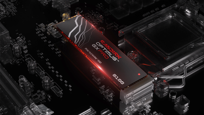 The names of some of the most popular SSDs are changing so their new owner Sandisk gets the glory