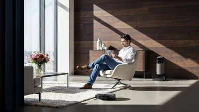 Eufy's best robot vacuum is getting a huge upgrade – and it's my favourite CES launch so far