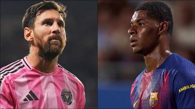 Transfer Rumors: Messi Tipped for Premier League Move; Man Utd Plot Rashford Return