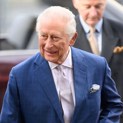 King Charles, Prince Archie and Princess Lilibet Could Reunite After Source Says U.K. Security Is "Nailed On" For Prince Harry