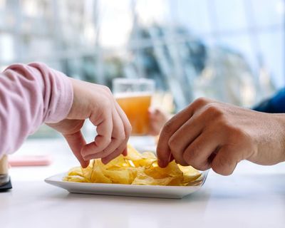 Adults in England eating as much salt a day as in 22 bags of crisps, study shows