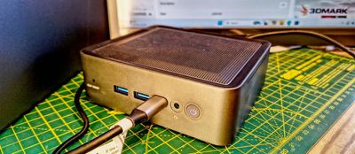 Testing the Alliwava U58 mini PC, I realized I’d seen this platform before - and with a little effort, this could have been great